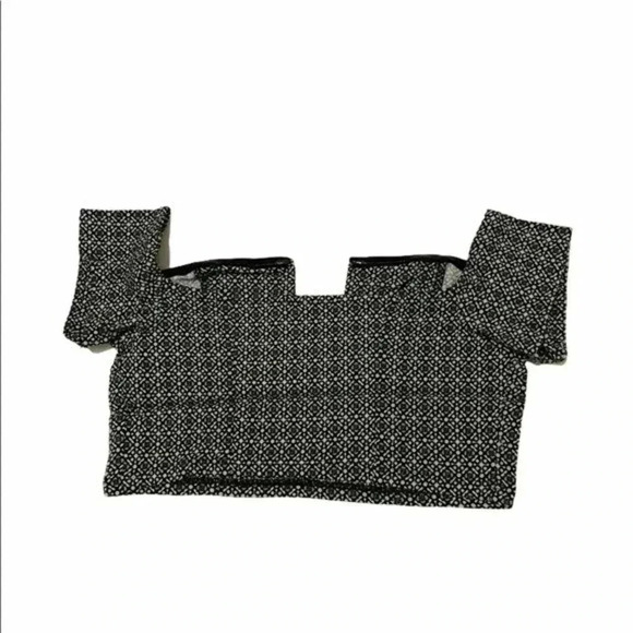 Free People Lucky Now Brami Crop Top S - Picture 7 of 9